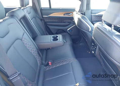 2024 Jeep Grand Cherokee Summit Reserve 4X4 from USA, damaged, VIN 1C4RJHEG7R8944465